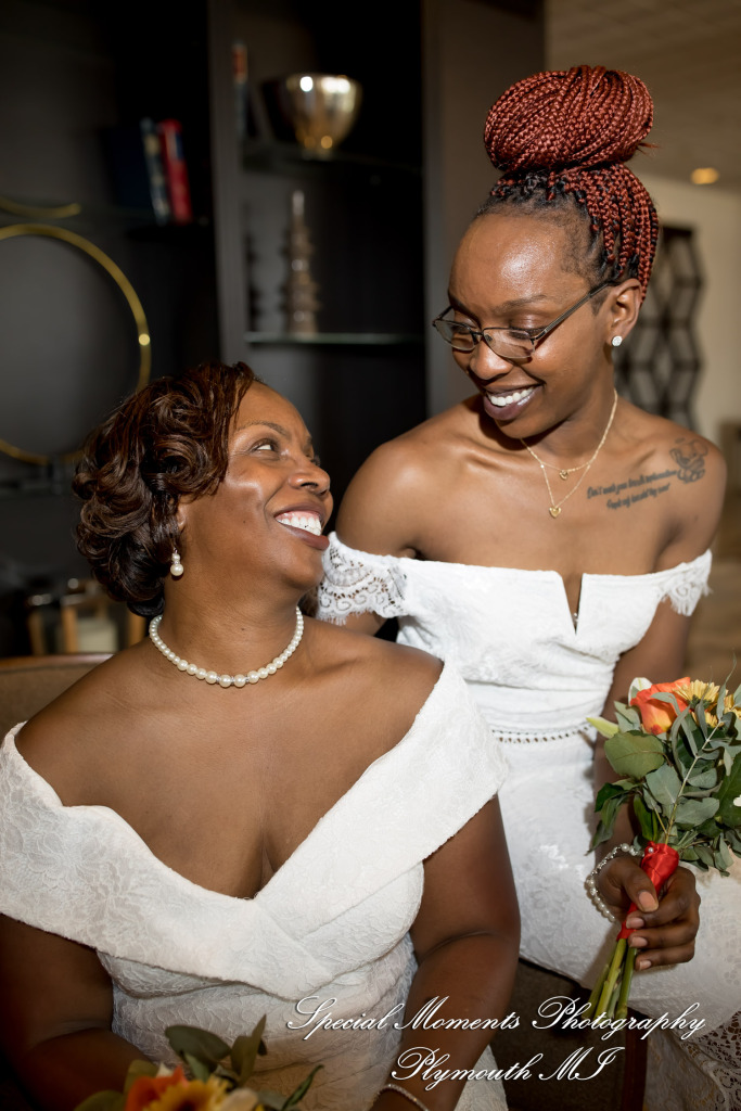 Belinda & Tony at Ann Arbor Marriott Ypsilanti at Eagle Crest Ypsilanti MI wedding photography