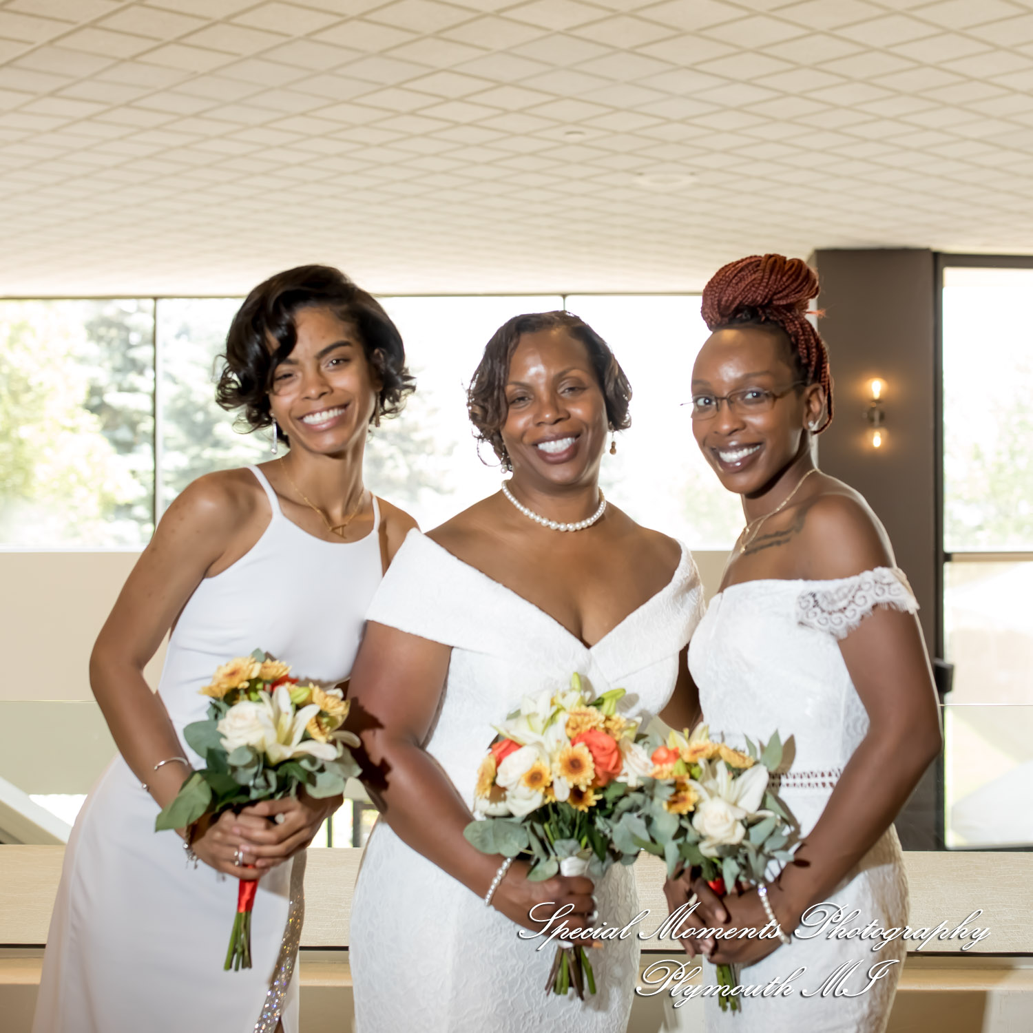 Belinda & Tony at Ann Arbor Marriott Ypsilanti at Eagle Crest Ypsilanti MI wedding photography