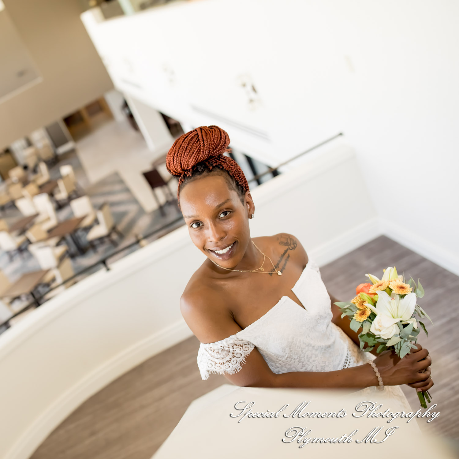 Belinda & Tony at Ann Arbor Marriott Ypsilanti at Eagle Crest Ypsilanti MI wedding photography