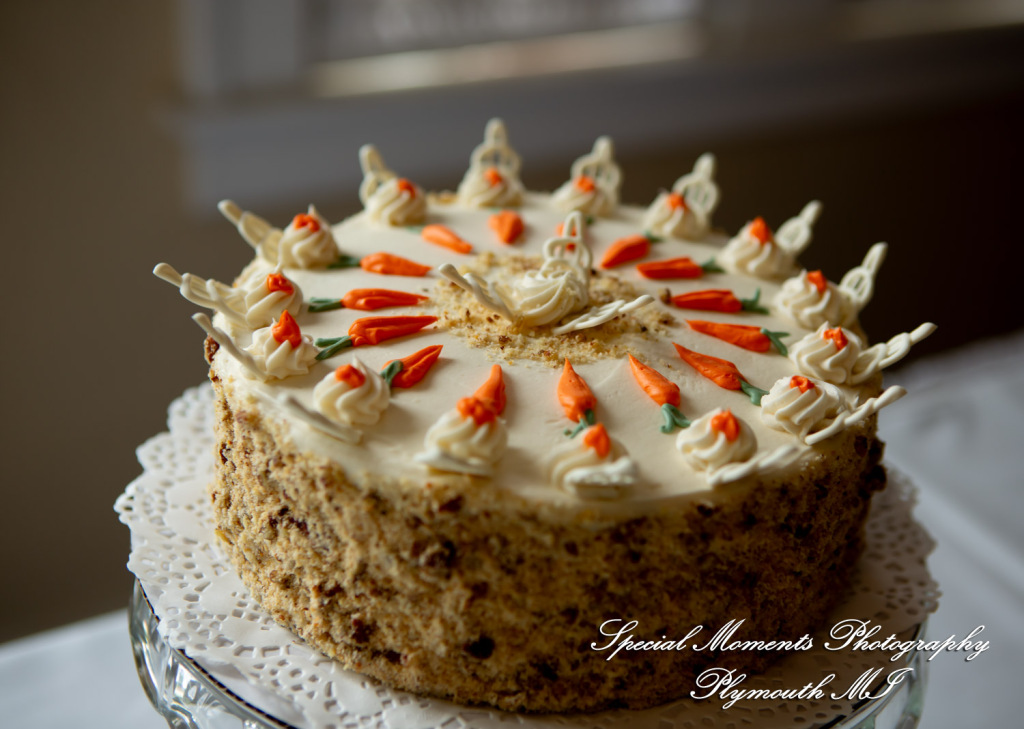 Samantha & David at Longacre House Farmington Hills MI wedding photograph