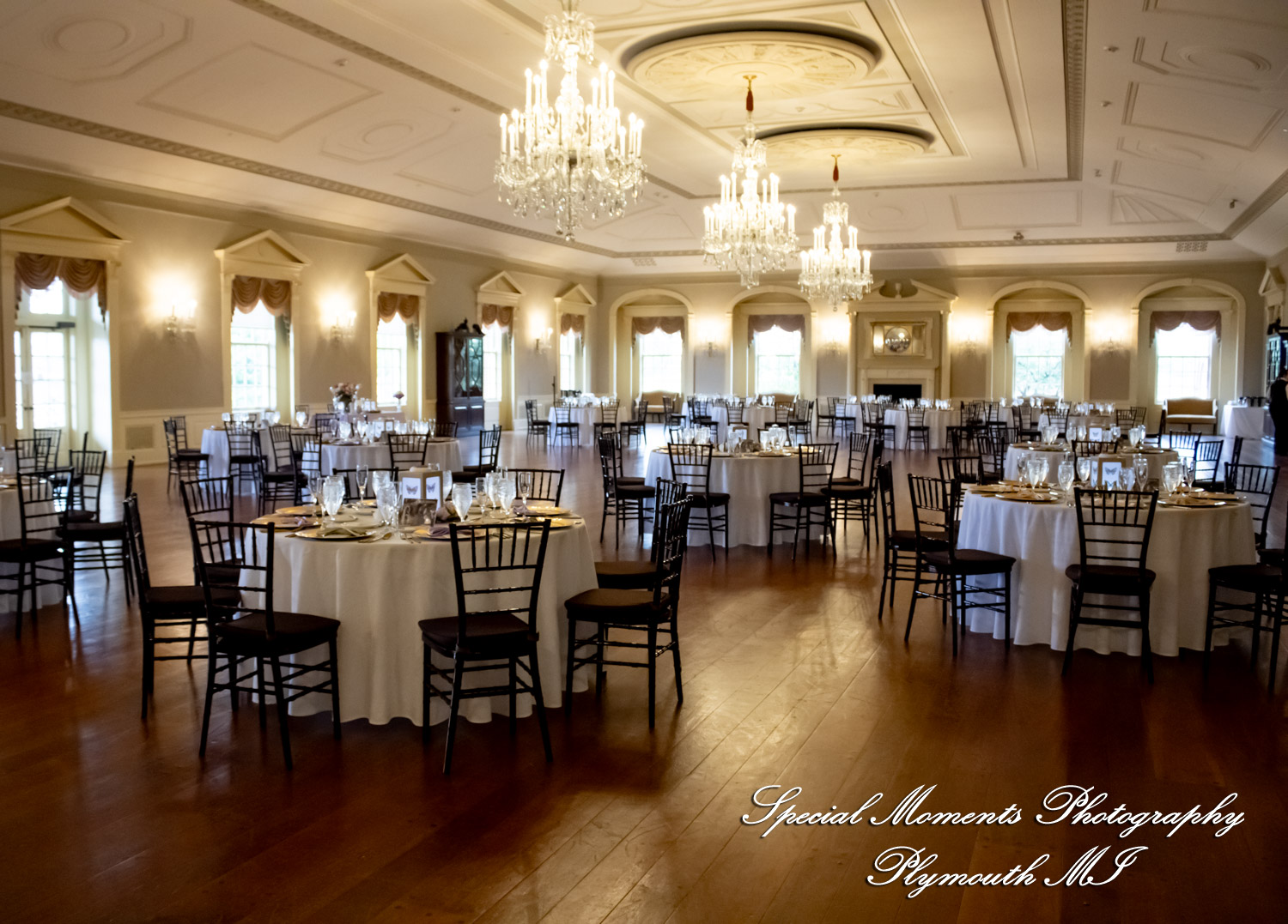 Kira & Seth at Lovett Hall Greenfield Village Dearborn MI wedding photography