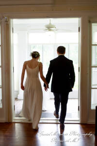 Samantha & David at Longacre House Farmington Hills MI wedding photograph