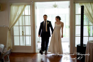 Samantha & David at Longacre House Farmington Hills MI wedding photograph