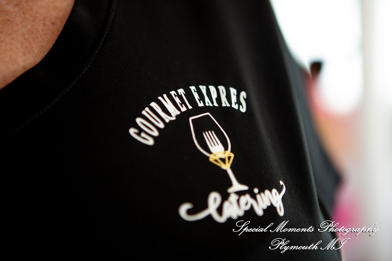 Samantha & David at Longacre House Farmington Hills MI wedding photograph