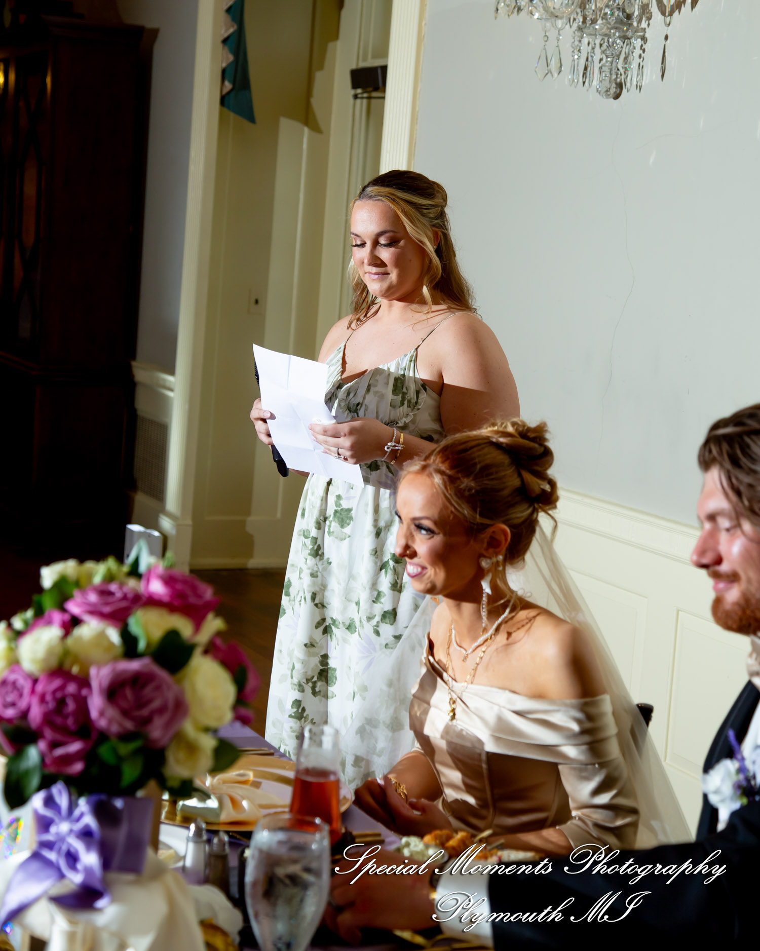 Kira & Seth at Lovett Hall Greenfield Village Dearborn MI wedding photography
