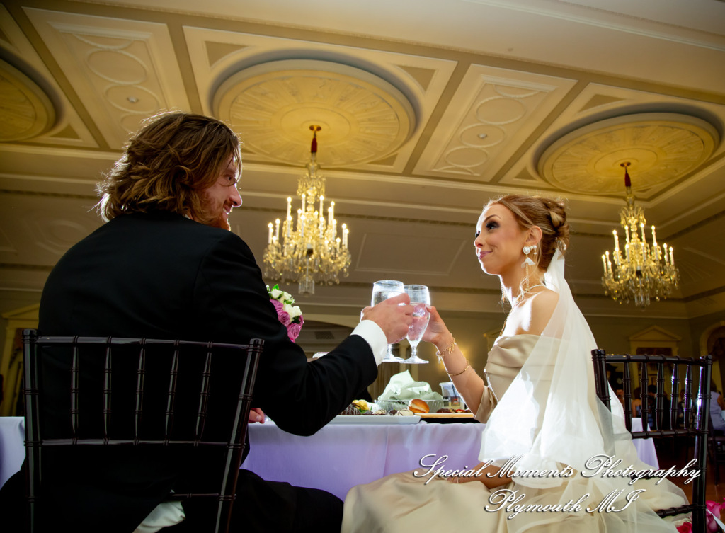 Kira & Seth at Lovett Hall Greenfield Village Dearborn MI wedding photography