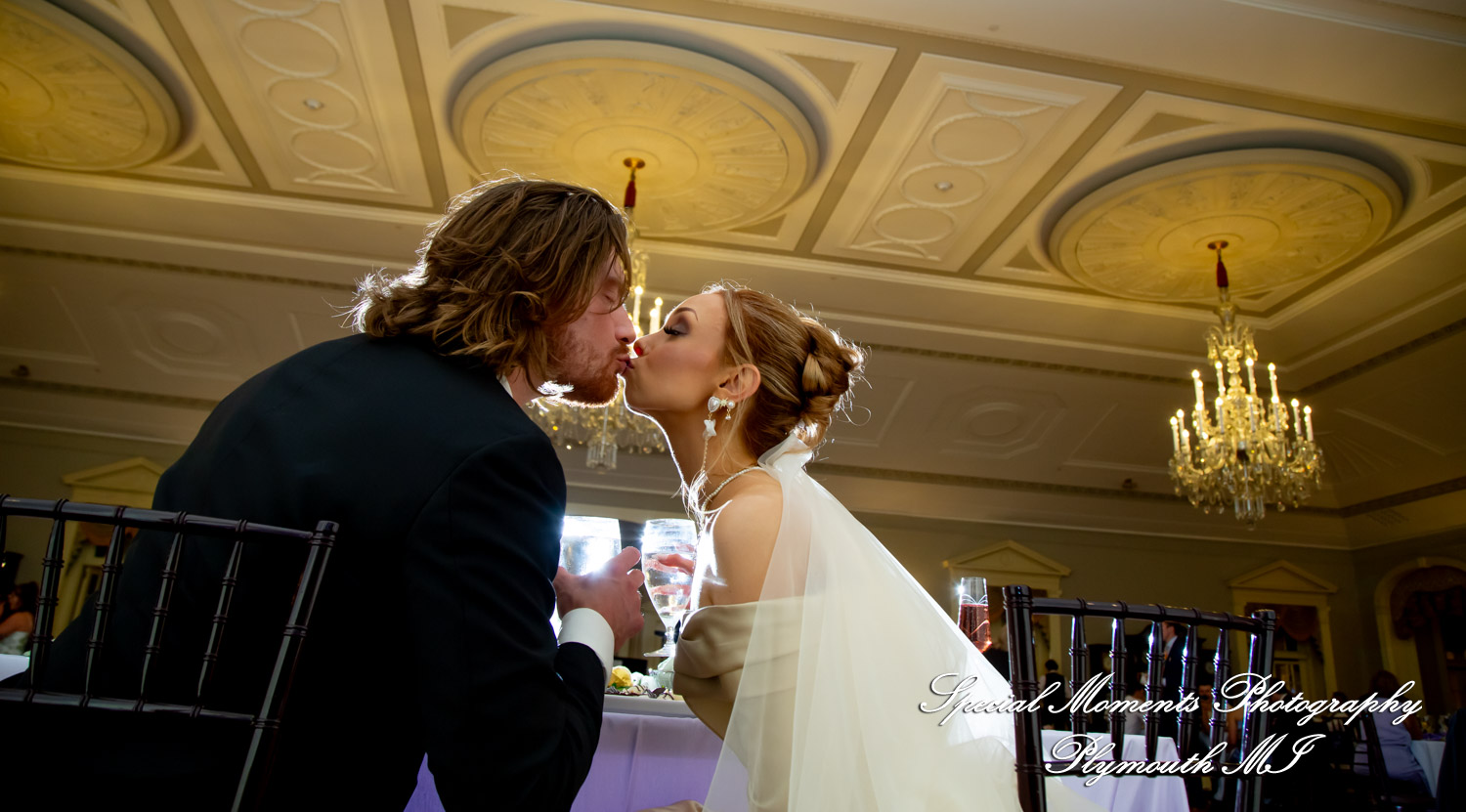 Kira & Seth at Lovett Hall Greenfield Village Dearborn MI wedding photography