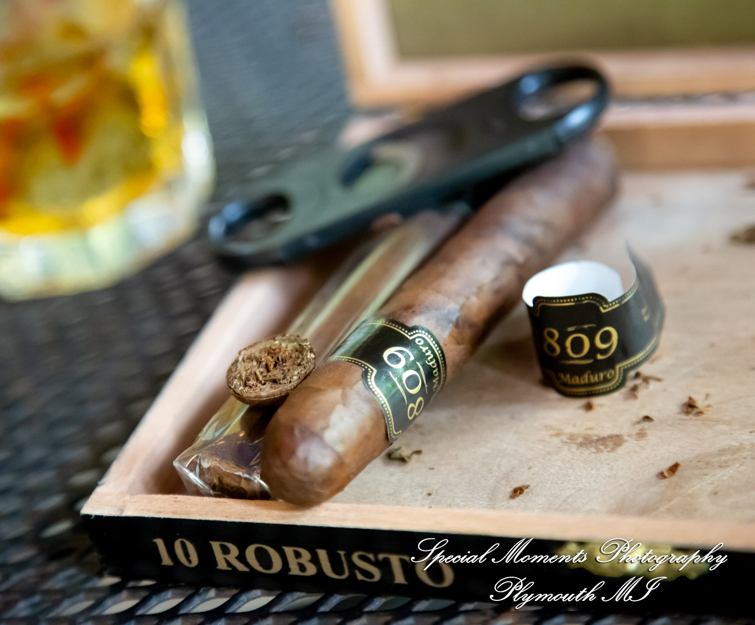 Samantha & David at Longacre House Farmington Hills MI wedding photograph