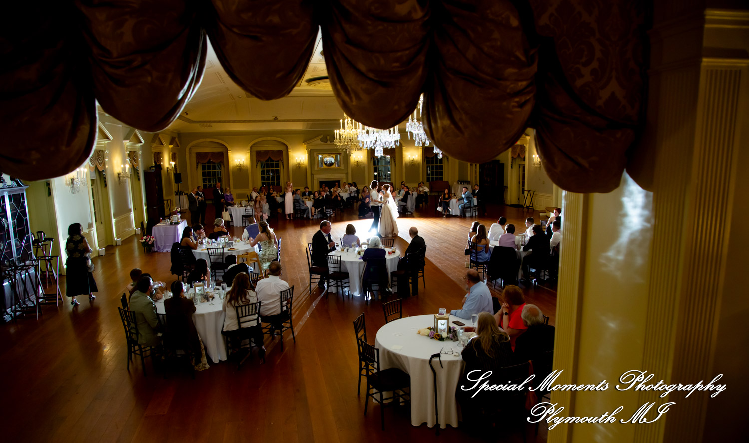 Kira & Seth at Lovett Hall Greenfield Village Dearborn MI wedding photography