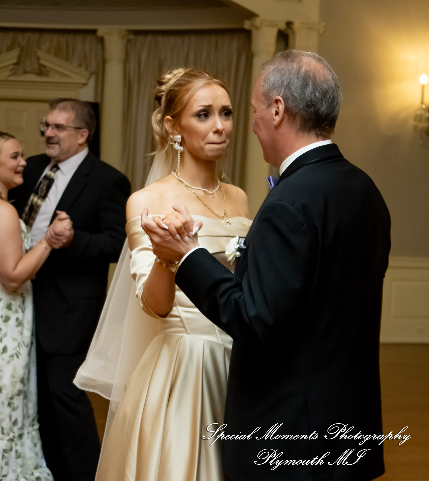 Kira & Seth at Lovett Hall Greenfield Village Dearborn MI wedding photography