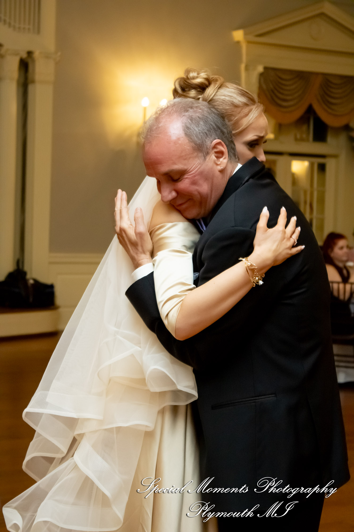 Kira & Seth at Lovett Hall Greenfield Village Dearborn MI wedding photography