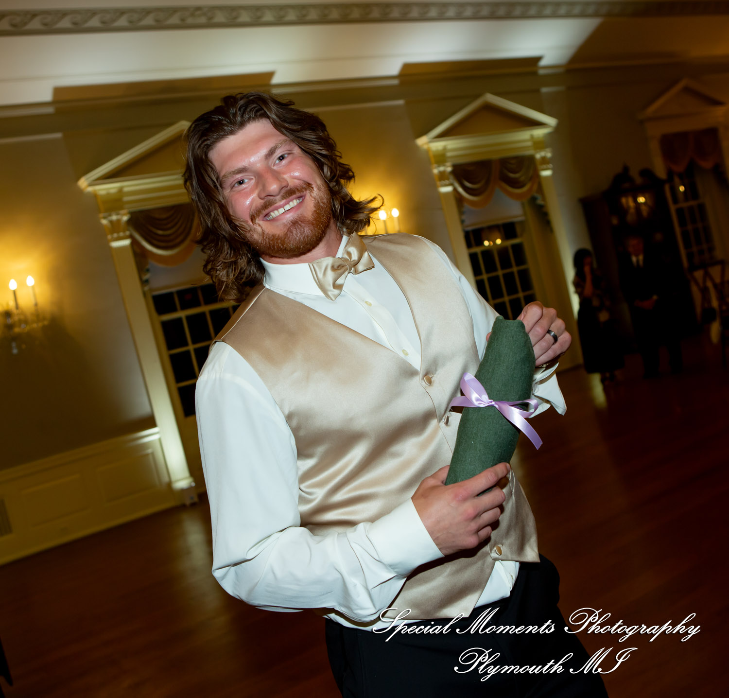 Kira & Seth at Lovett Hall Greenfield Village Dearborn MI wedding photography
