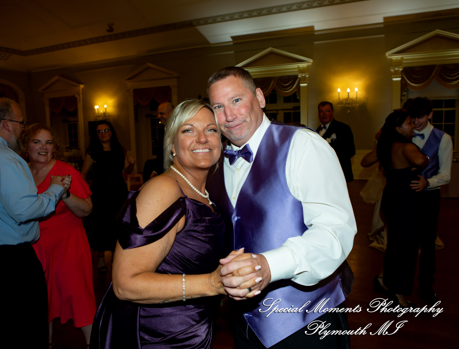 Kira & Seth at Lovett Hall Greenfield Village Dearborn MI wedding photography