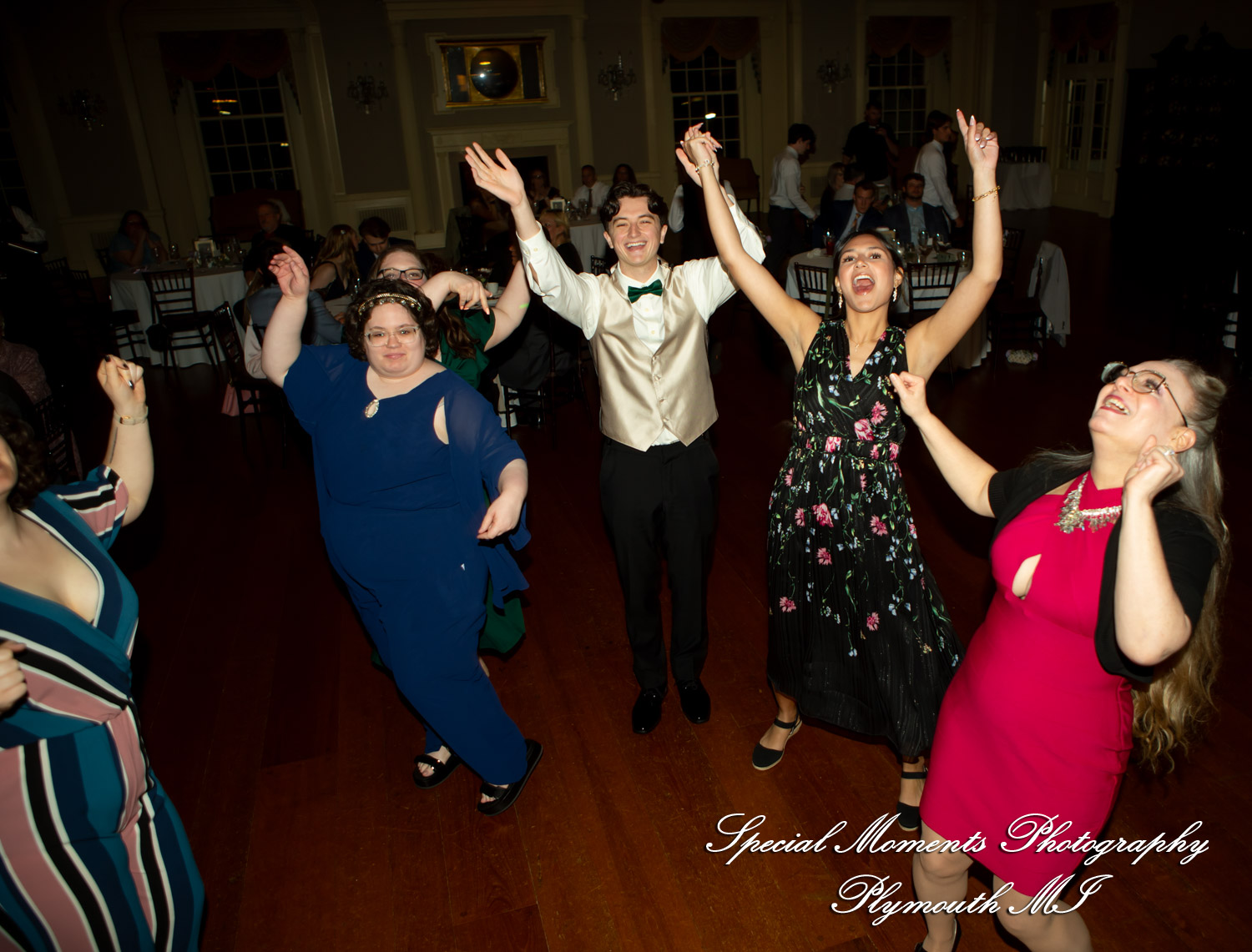 Kira & Seth at Lovett Hall Greenfield Village Dearborn MI wedding photography