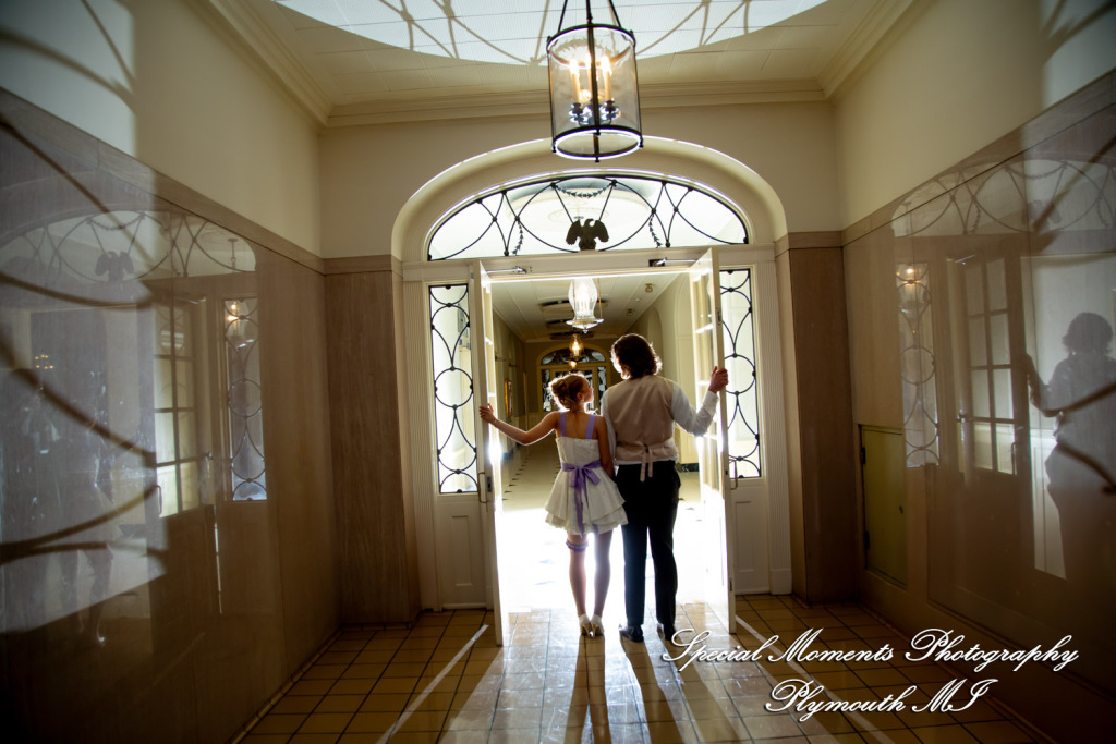 Kira & Seth at Lovett Hall Greenfield Village Dearborn MI wedding photography