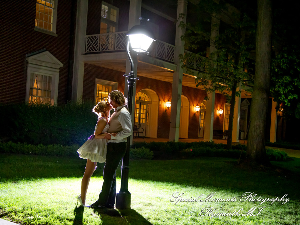 Kira & Seth at Lovett Hall Greenfield Village Dearborn MI wedding photography