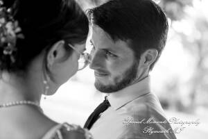Samantha & David at Longacre House Farmington Hills MI wedding photograph