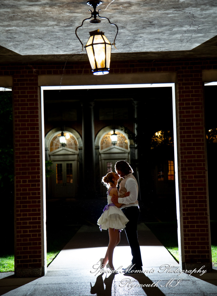 Kira & Seth at Lovett Hall Greenfield Village Dearborn MI wedding photography