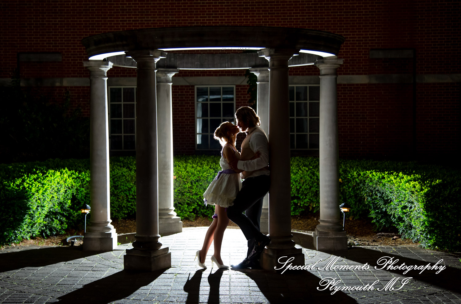 Kira & Seth at Lovett Hall Greenfield Village Dearborn MI wedding photography