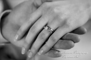 Samantha & David at Longacre House Farmington Hills MI wedding photograph
