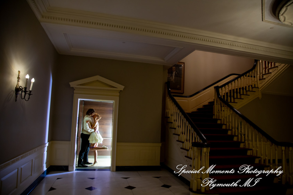Kira & Seth at Lovett Hall Greenfield Village Dearborn MI wedding photography