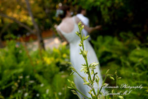 Samantha & David at Longacre House Farmington Hills MI wedding photograph