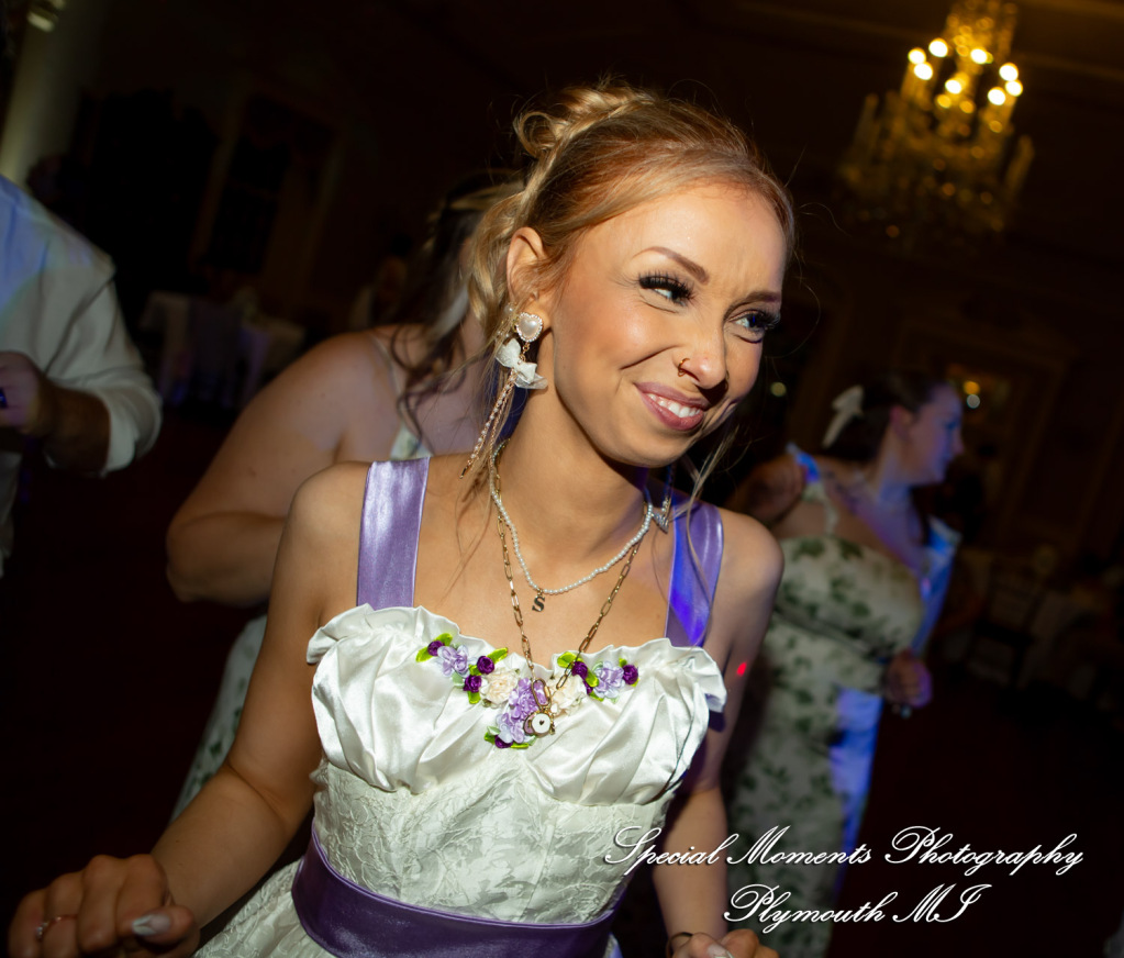 Kira & Seth at Lovett Hall Greenfield Village Dearborn MI wedding photography
