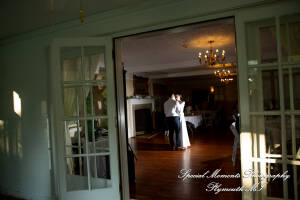 Samantha & David at Longacre House Farmington Hills MI wedding photograph