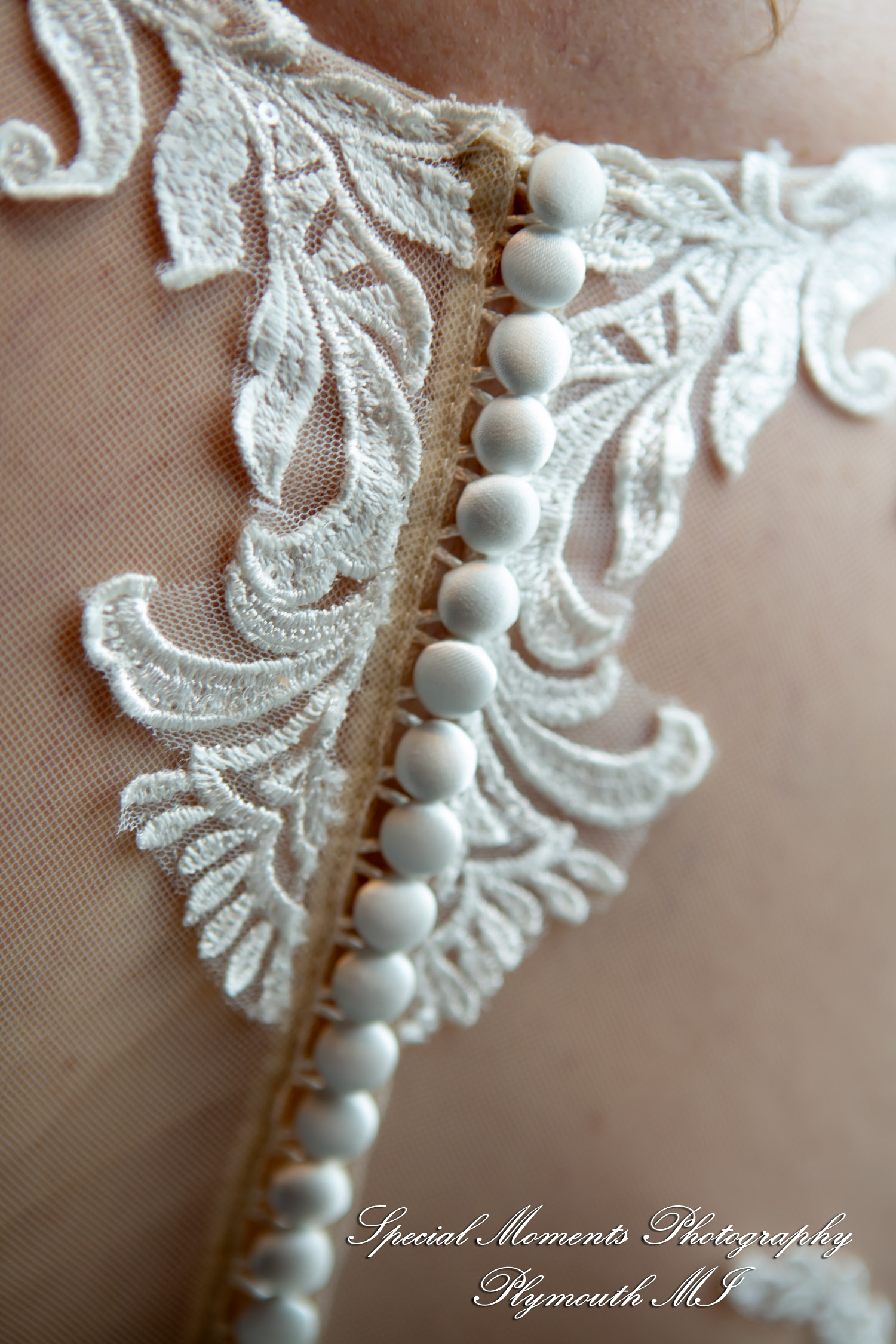 Darcy & Scott at The Masters Restaurant Madison Hts MI wedding photo