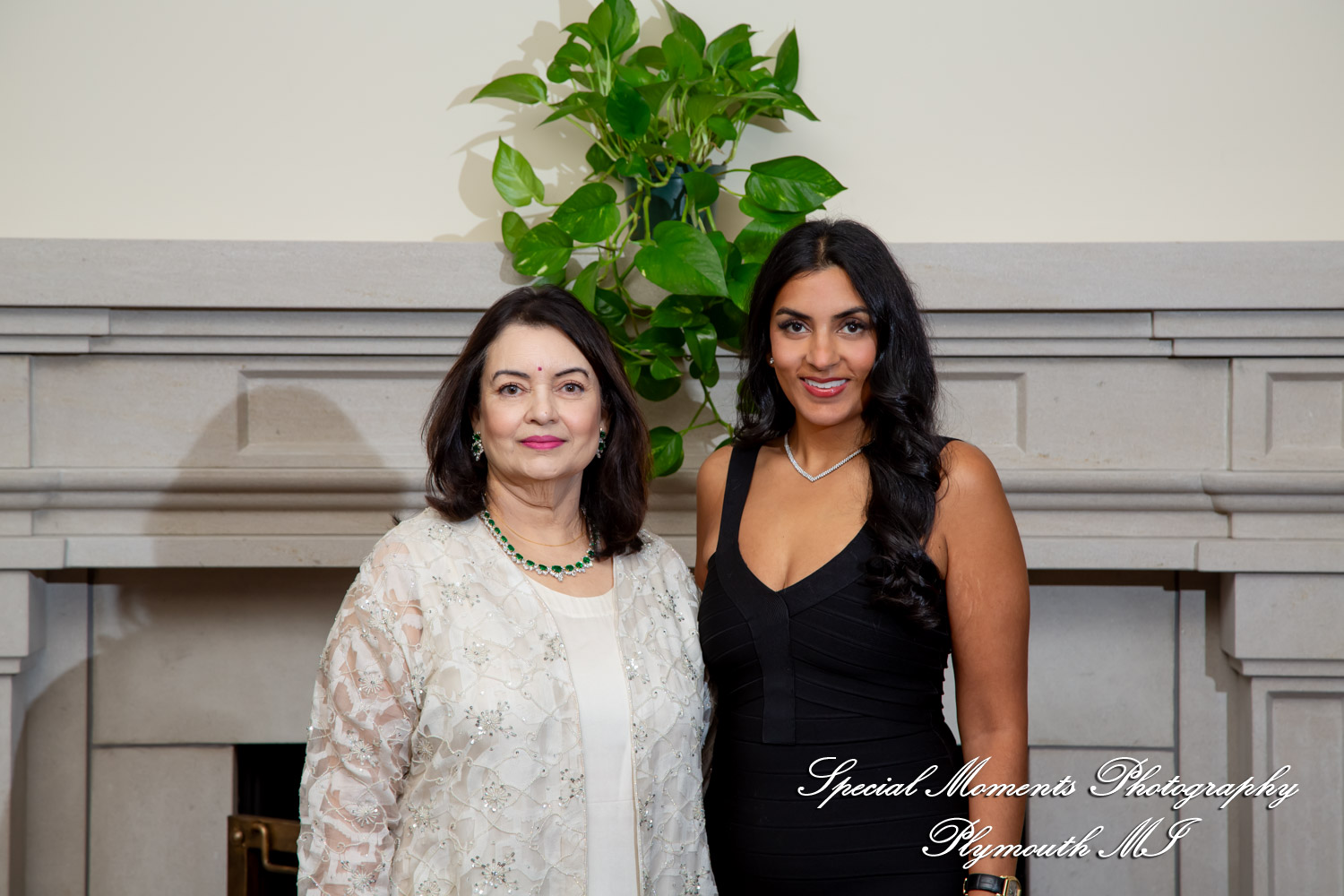 The Bhhadur Family at Home in Bloomfield Hills MI family photography