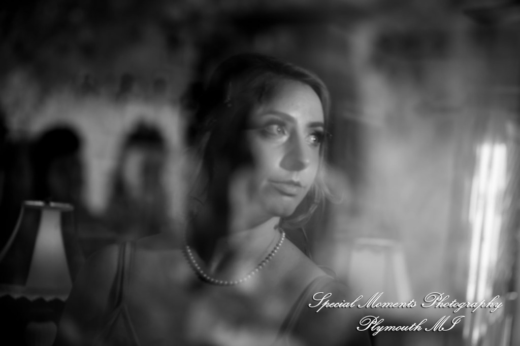 Chloe & Daniel at Wellers West Garden Saline MI wedding photography