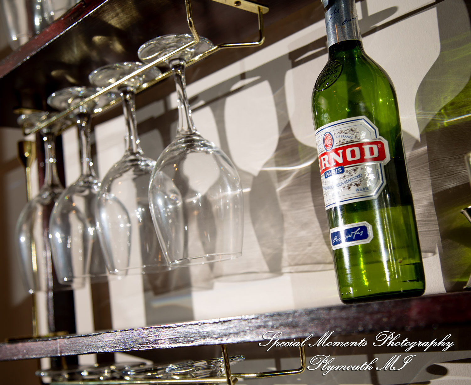 A Couple at Bentley Banquet Conference Center Wyandotte MI wedding photography