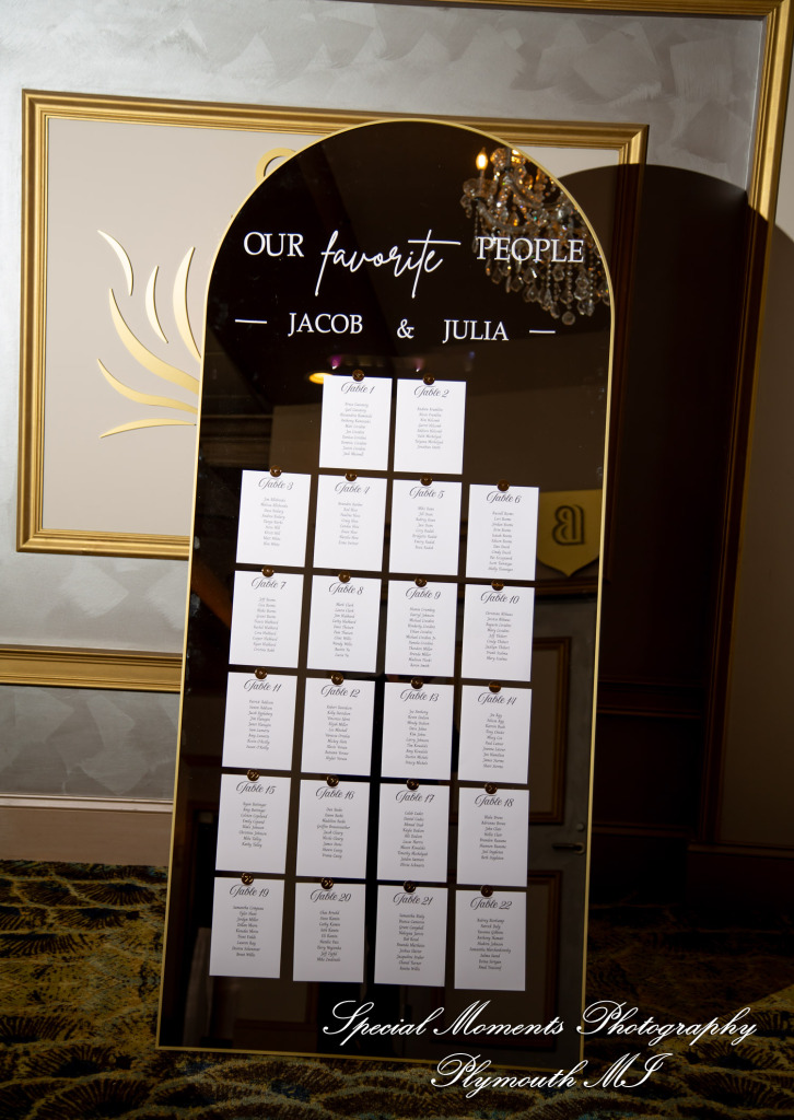 A Couple at Bentley Banquet Conference Center Wyandotte MI wedding photography