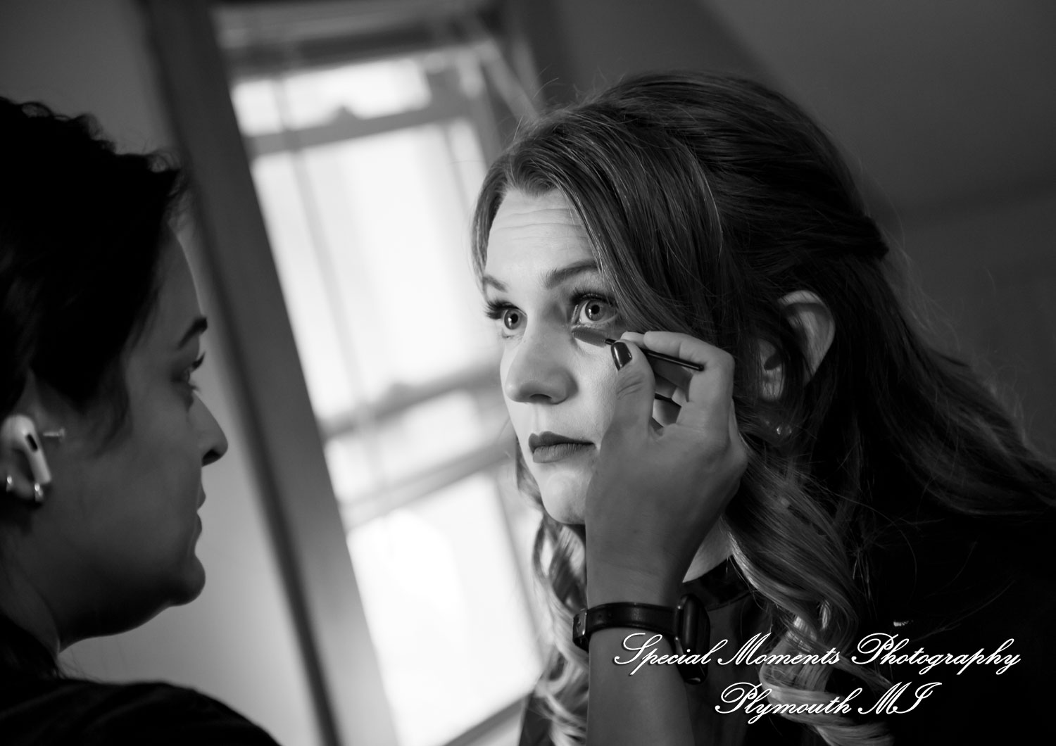 Chloe & Daniel at Wellers West Garden Saline MI wedding photography