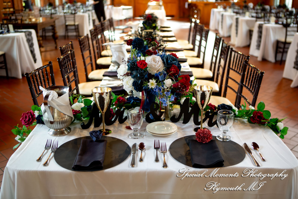 Chloe & Daniel at Wellers Carriage House Saline MI wedding photography