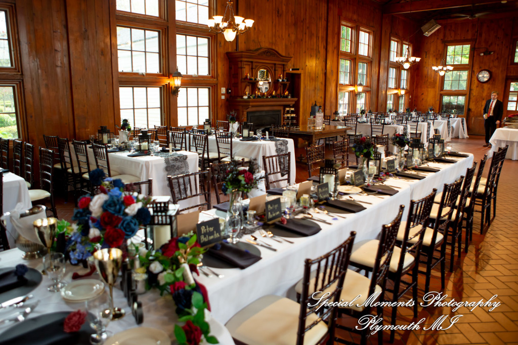 Chloe & Daniel at Wellers Carriage House Saline MI wedding photography