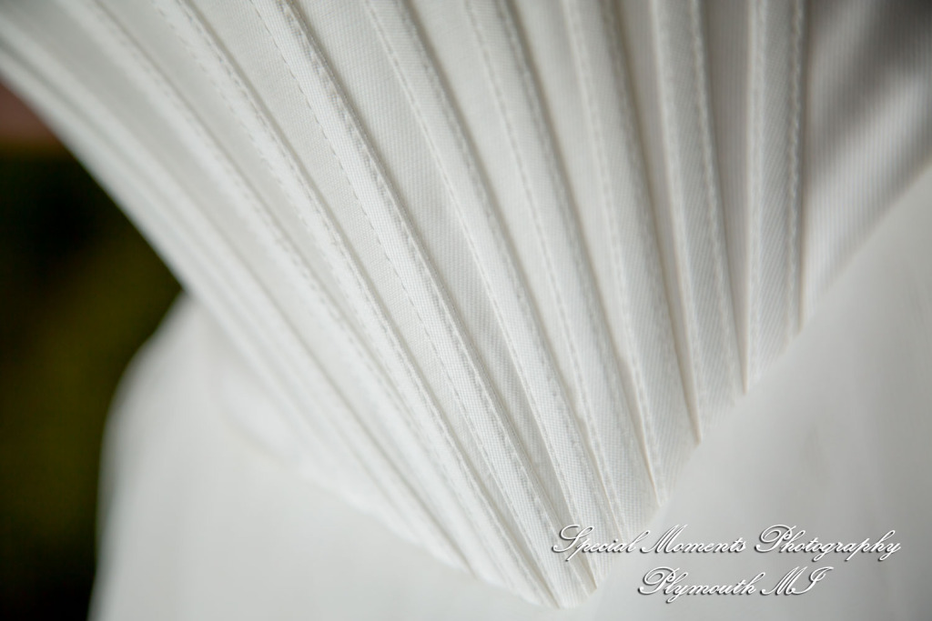 Chloe & Daniel at Wellers West Garden Saline MI wedding photography