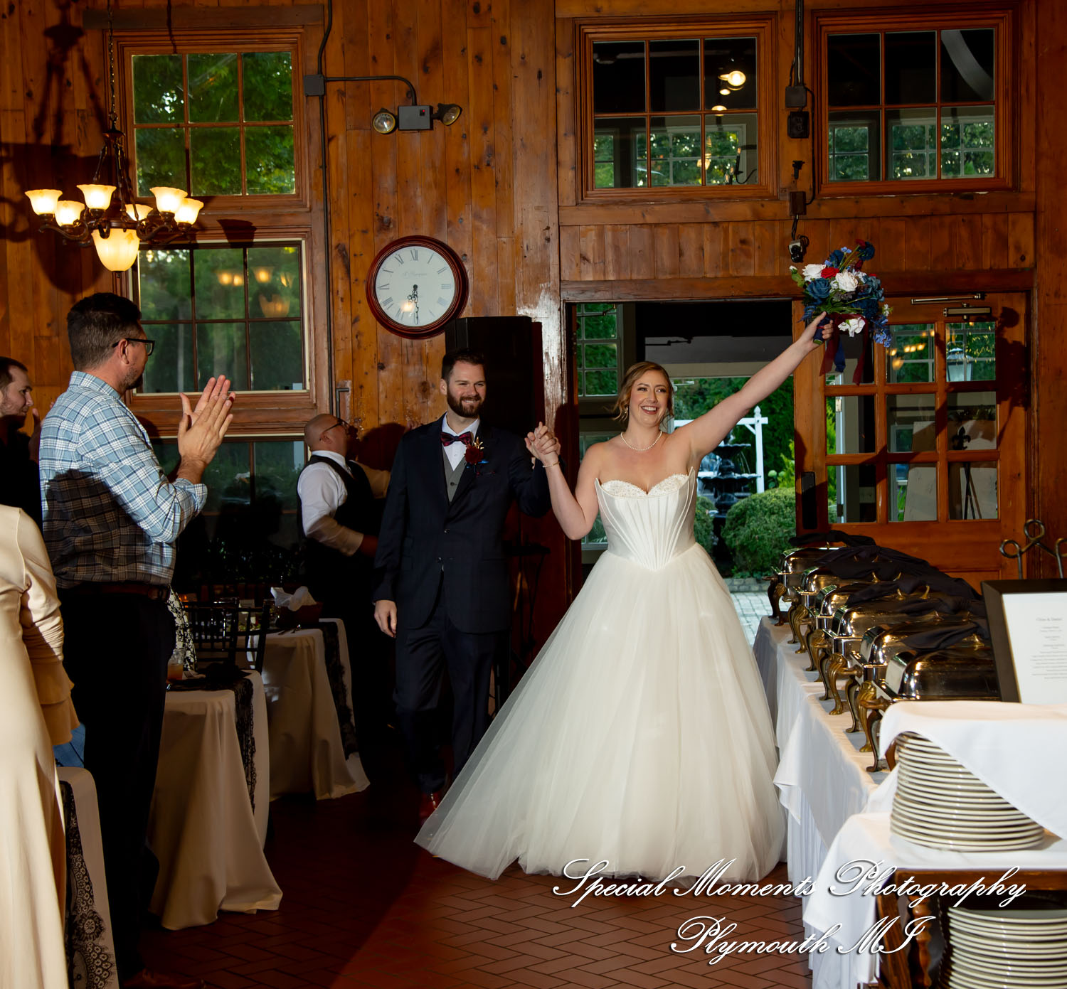 Chloe & Daniel at Wellers Carriage House Saline MI wedding photography