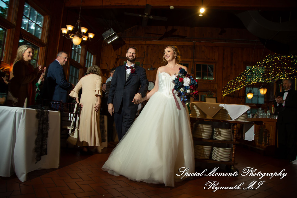 Chloe & Daniel at Wellers Carriage House Saline MI wedding photography