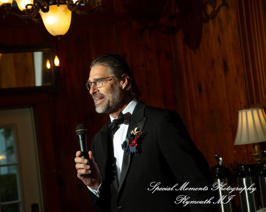 Chloe & Daniel at Wellers Carriage House Saline MI wedding photography