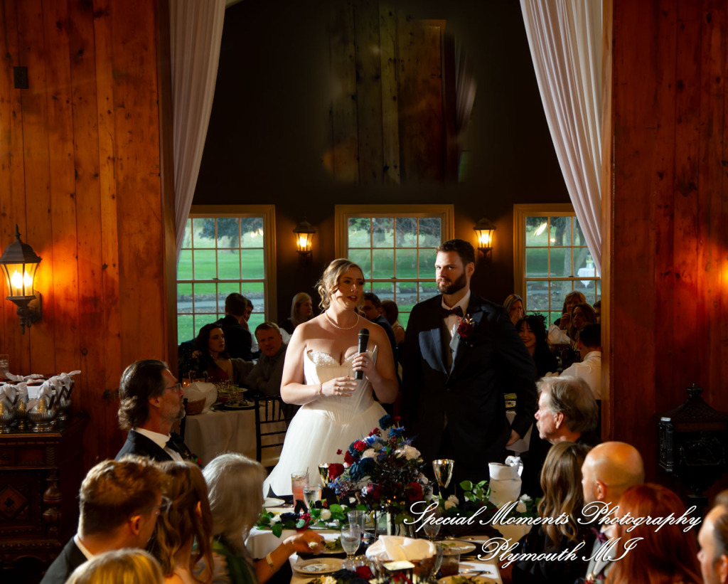 Chloe & Daniel at Wellers Carriage House Saline MI wedding photography