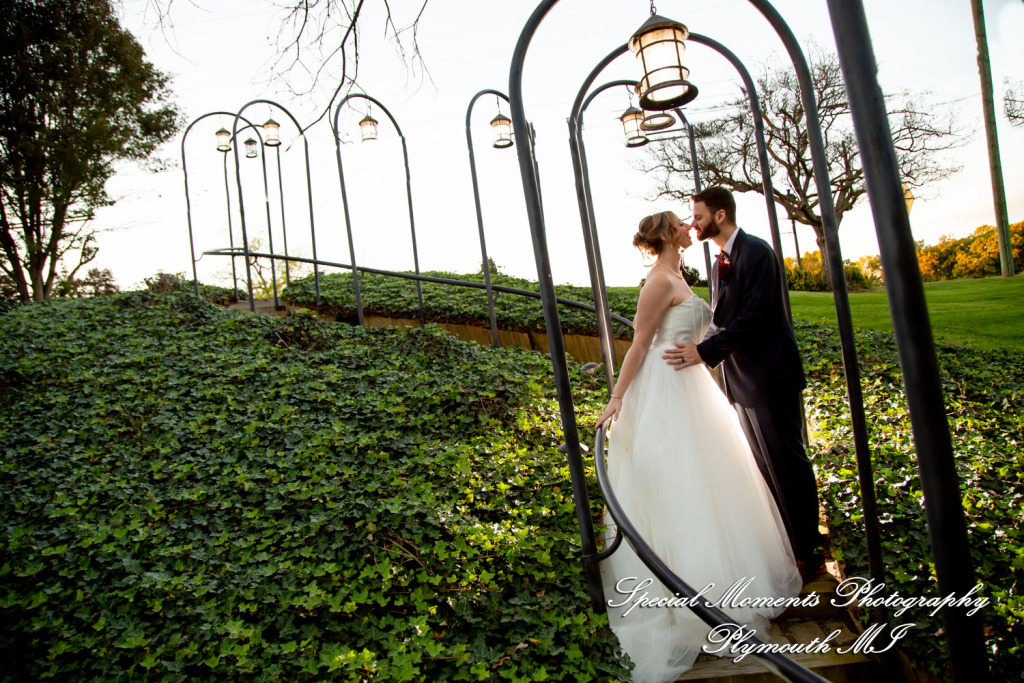 Chloe & Daniel at Wellers Carriage House Saline MI wedding photography