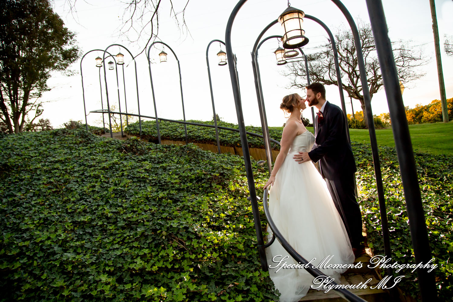 Chloe & Daniel at Wellers Carriage House Saline MI wedding photography