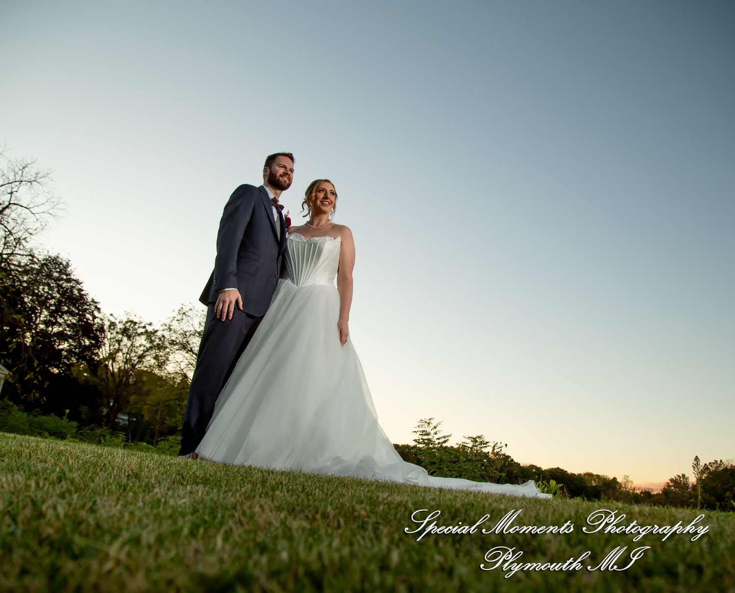 Chloe & Daniel at Wellers Carriage House Saline MI wedding photography