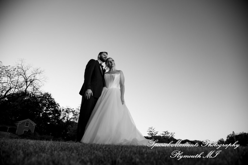 Chloe & Daniel at Wellers Carriage House Saline MI wedding photography