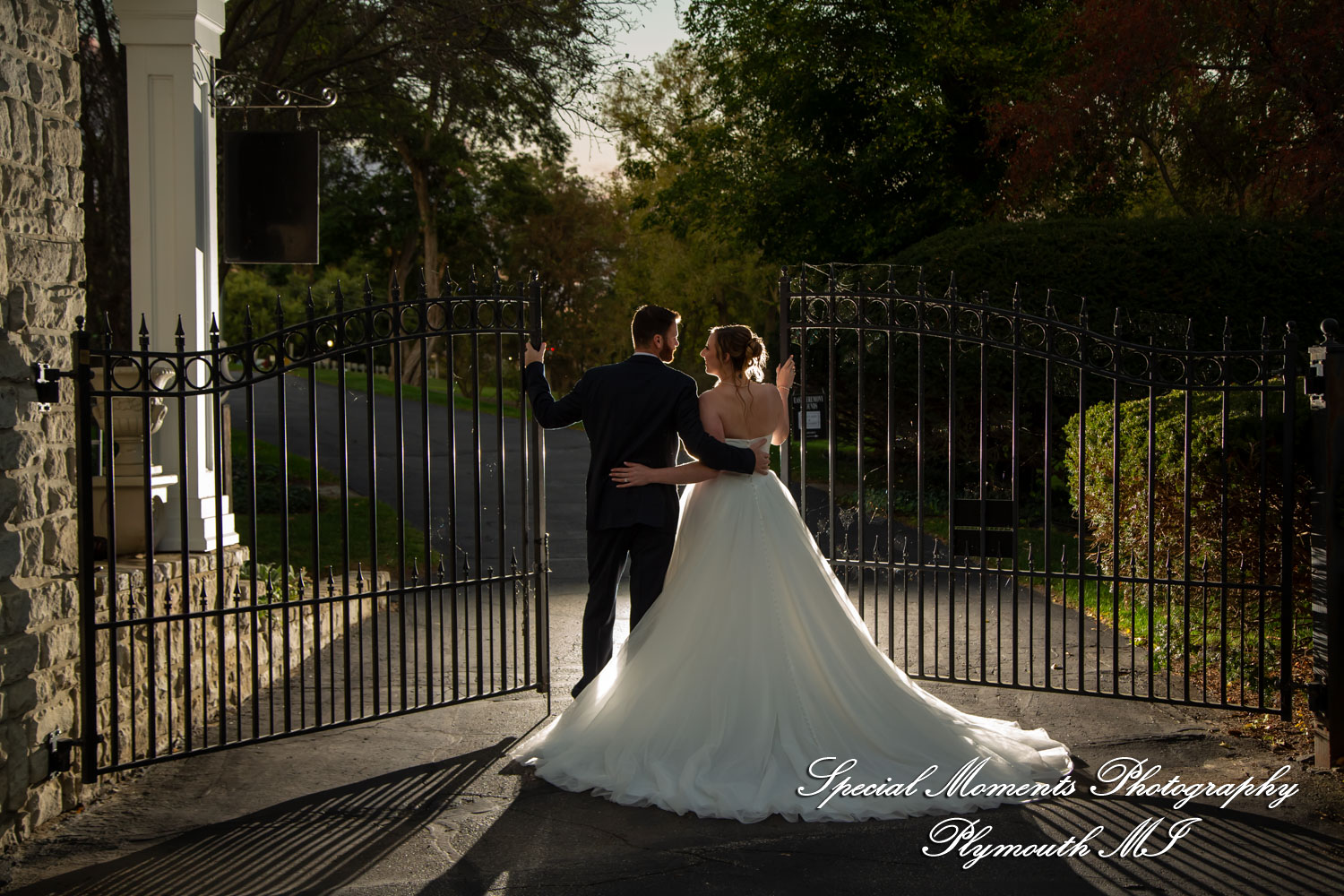 Chloe & Daniel at Wellers Carriage House Saline MI wedding photography