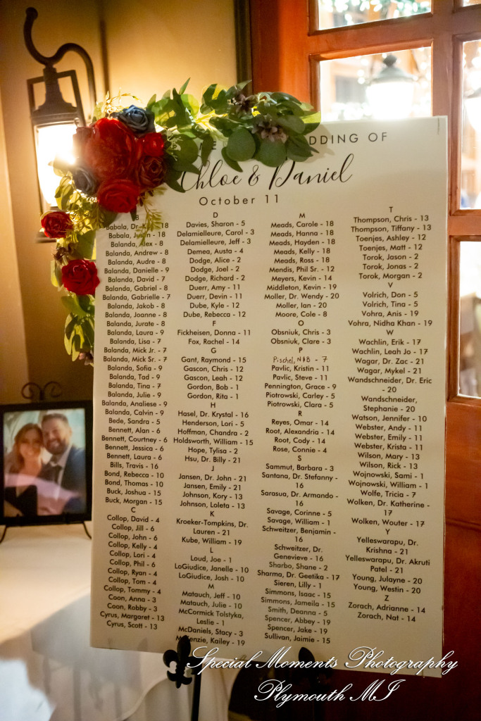 Chloe & Daniel at Wellers Carriage House Saline MI wedding photography