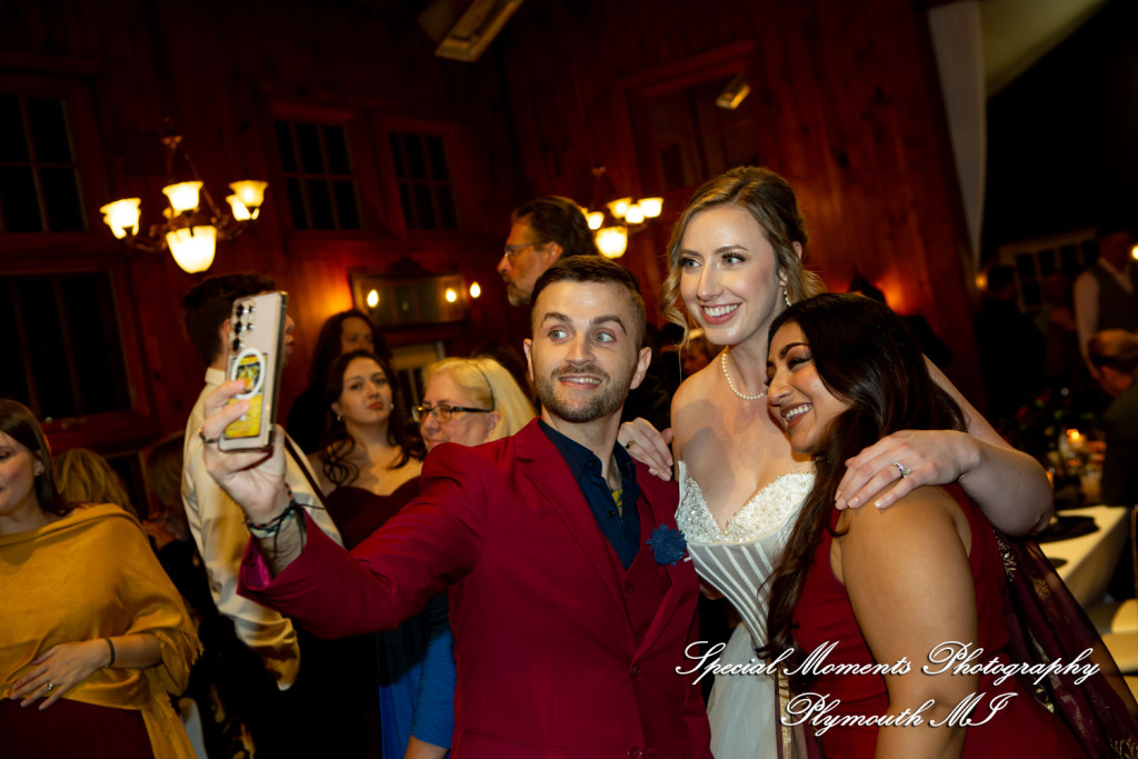 Chloe & Daniel at Wellers Carriage House Saline MI wedding photography