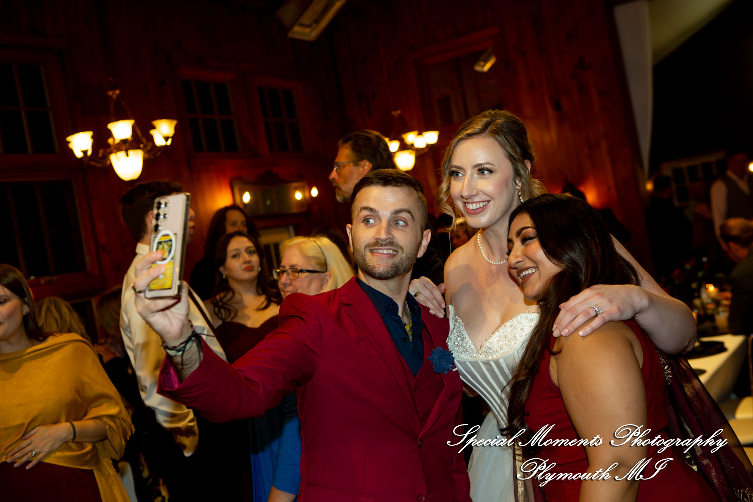 Chloe & Daniel at Wellers Carriage House Saline MI wedding photography