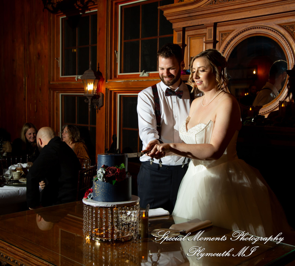 Chloe & Daniel at Wellers Carriage House Saline MI wedding photography